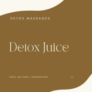 Detox Juice 1L