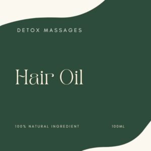 Hair Oil 100ml