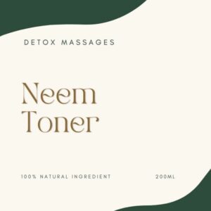 Neem Toner 200ml