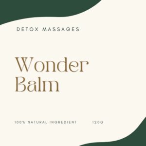 Wonder Balm 120g